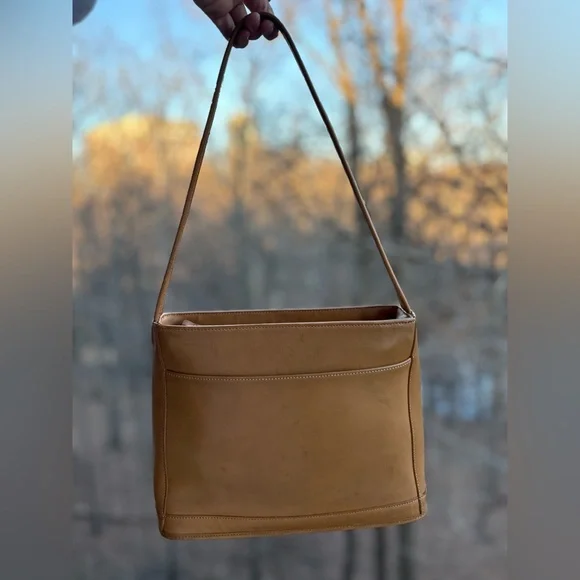 Vintage Coach Bleecker Pocket Zip | Costa Rica 1998 | 9310 | Great Condition - Picture 2 of 16